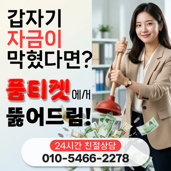 품티켓 카카오페이소액결제업체 필요한 자료 안내 안내 이미지